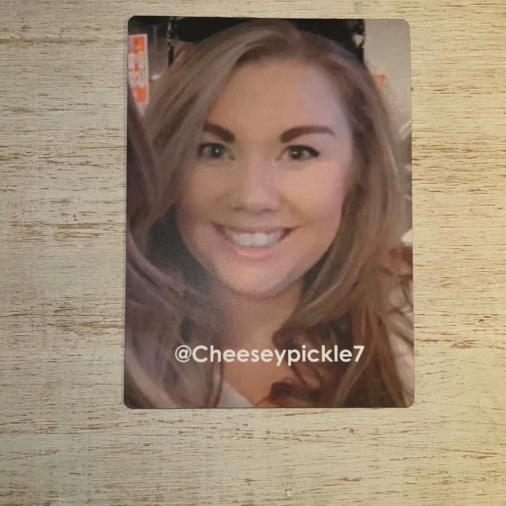 RARE LIMITED EDITION MAGNET OF YOURS TRULY
